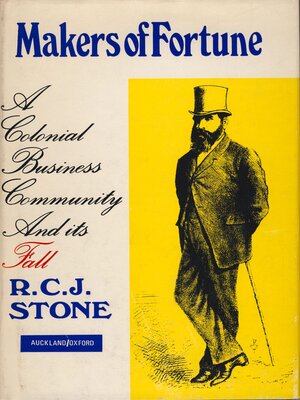 cover image of Makers of Fortune